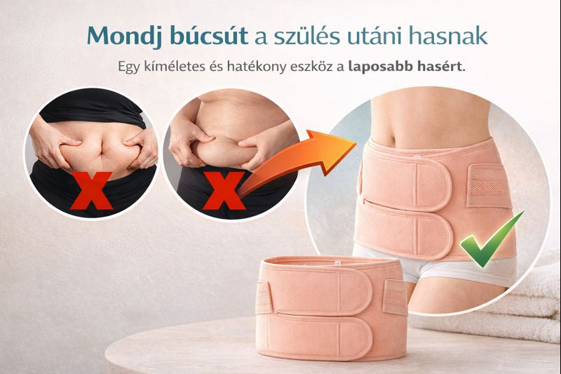 AfterBaby Hasleszorító