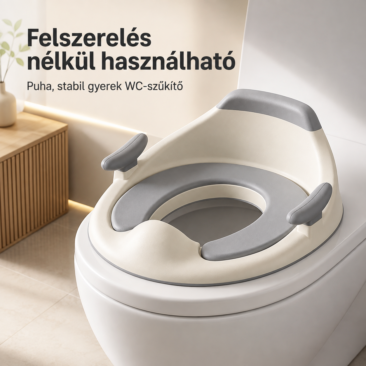 BabaTrón™ Gyerek WC Ülőke