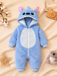 BabaMaci™ – Állatos Kigurumi Overall