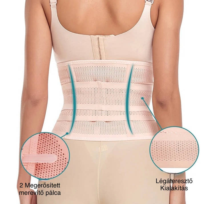 AfterBaby Hasleszorító