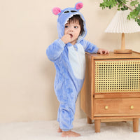 BabaMaci™ – Állatos Kigurumi Overall
