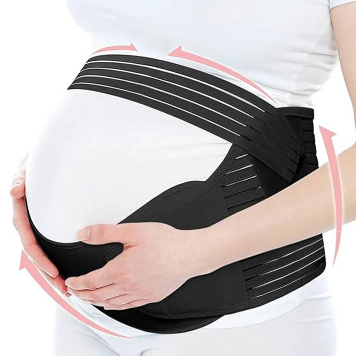 MammaSupport™ – 3-fázisú Derék- és Pocaktámasztó