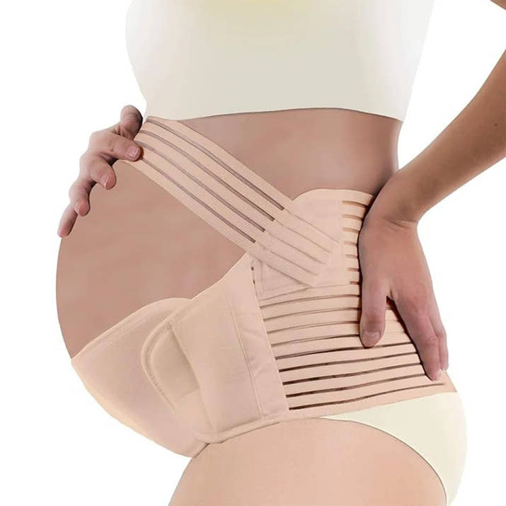 MammaSupport™ – 3-fázisú Derék- és Pocaktámasztó